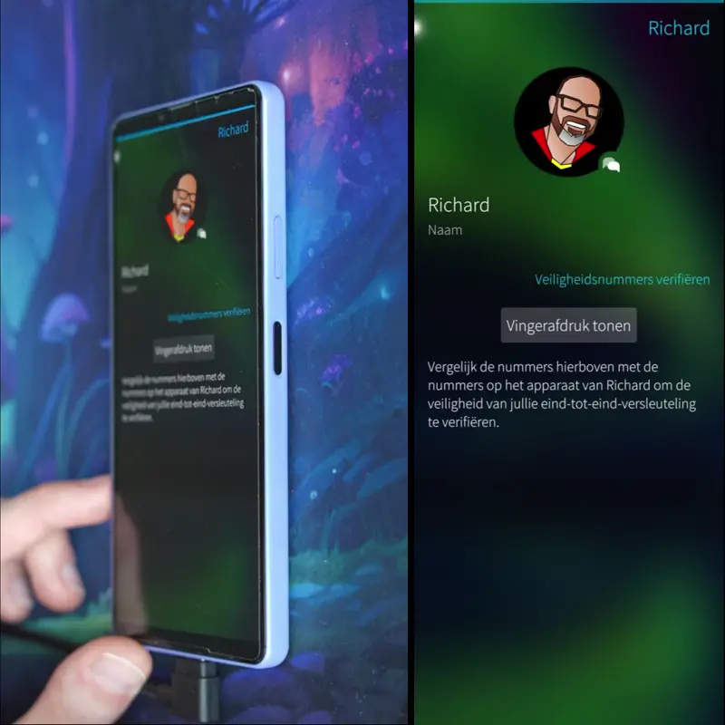 Animation closing a page
